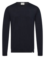 BS Georg Regular Fit Strik - Navy