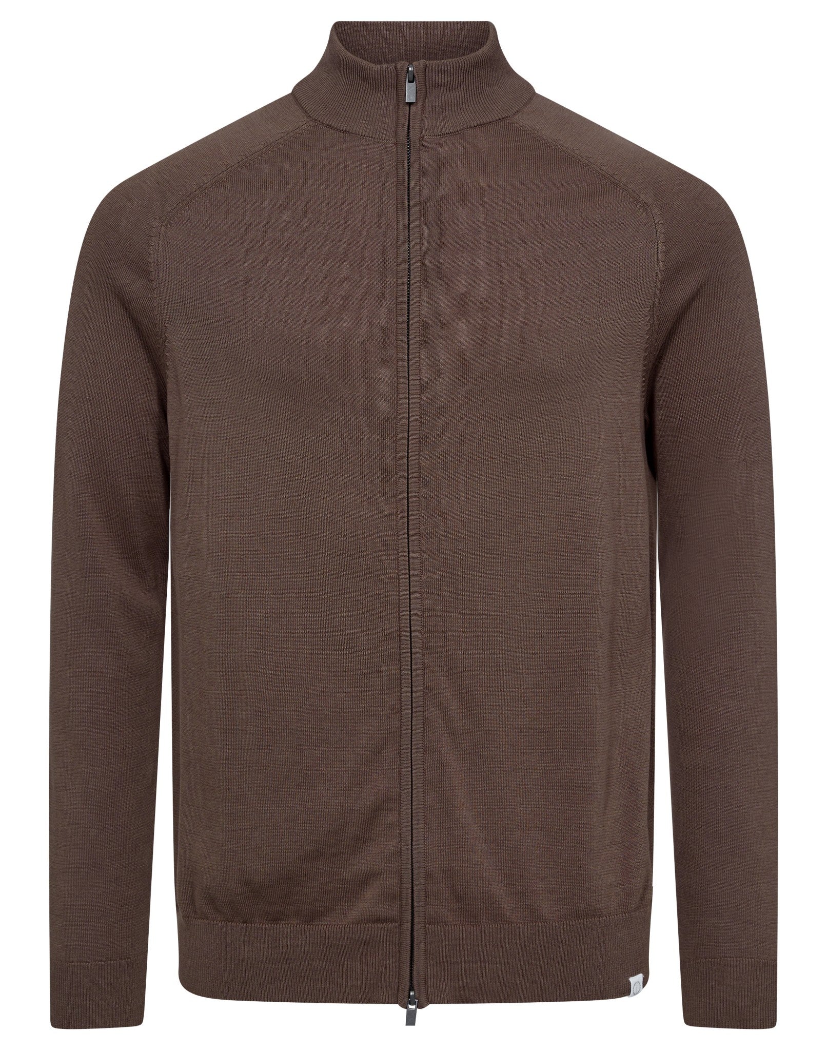 BS Oluf Regular Fit Knitwear - Mink