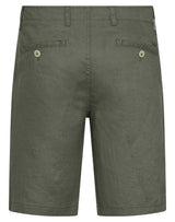 BS Abel Regular Fit Shorts - Army