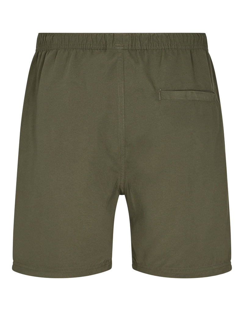 BS Havana Regular Fit Badeshorts - Army