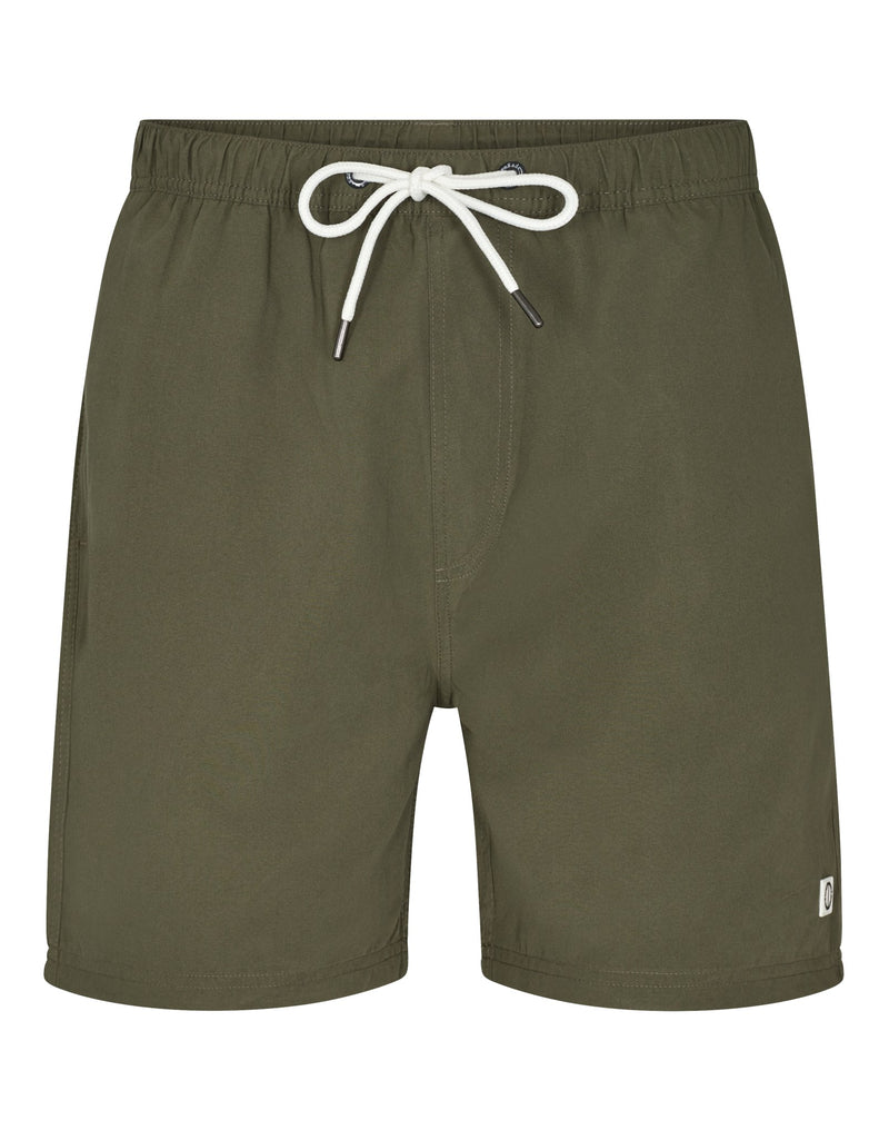 BS Havana Regular Fit Badeshorts - Army