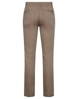 BS Louis Slim Fit Chinos - Brown