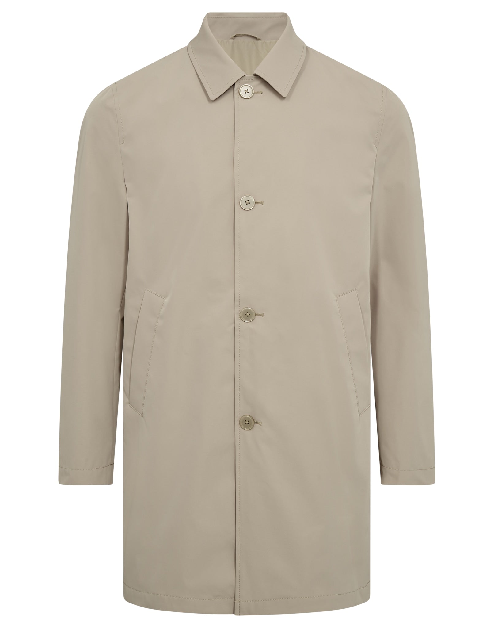 BS Novello Slim Fit Jakke - Sand