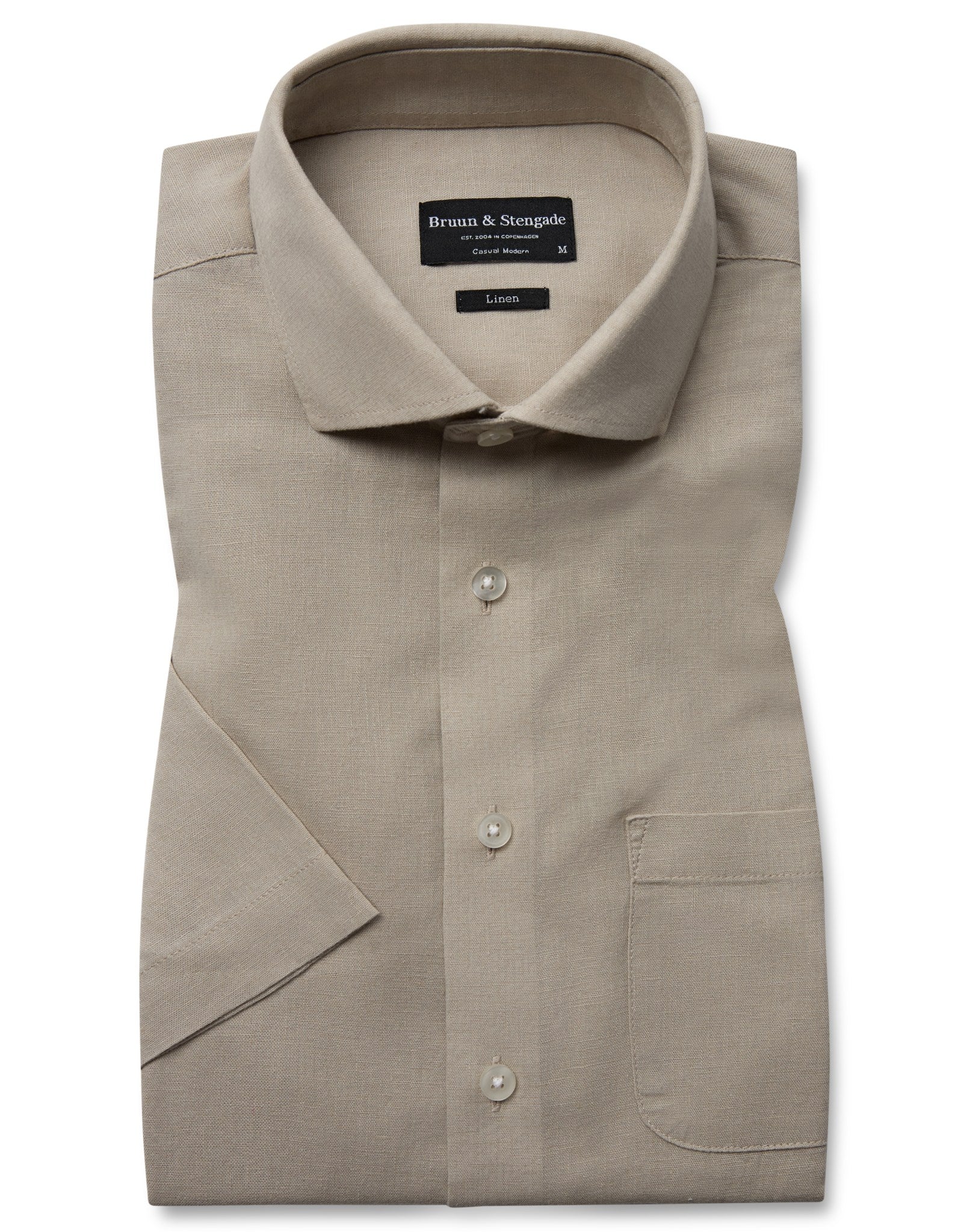 BS Lott Casual Modern Fit Shirt - Kit