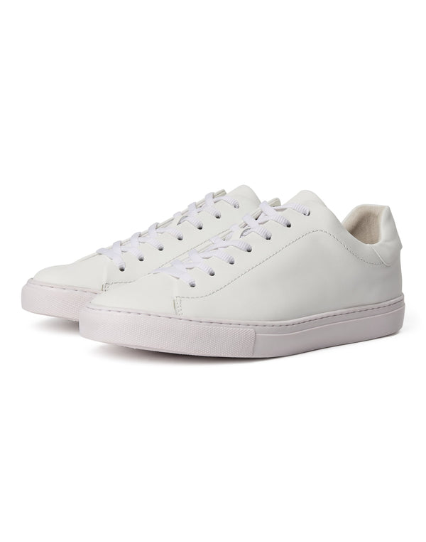 BS Budge Sneakers - White