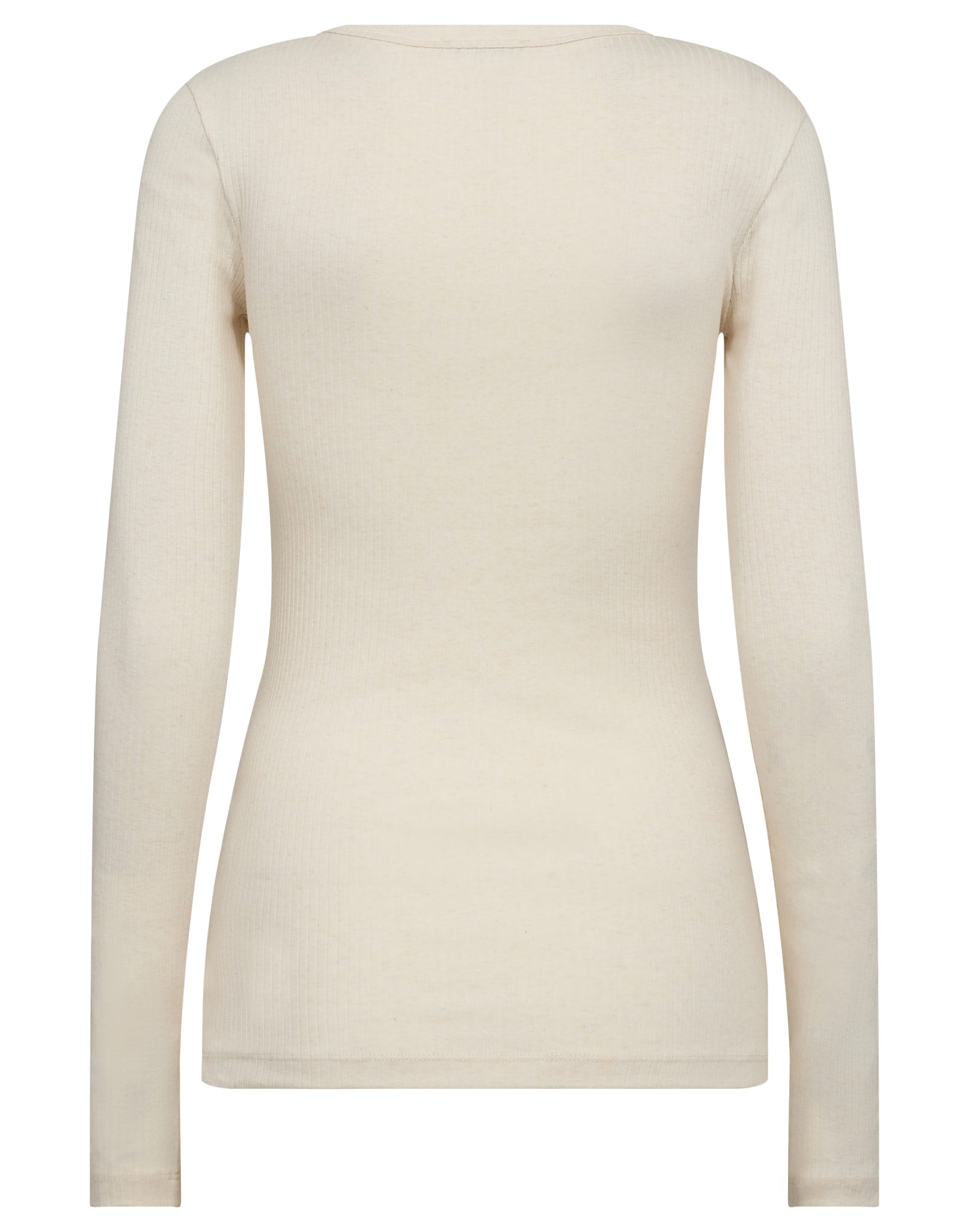 BS Margrethe Regular Fit T-Shirt - Off White