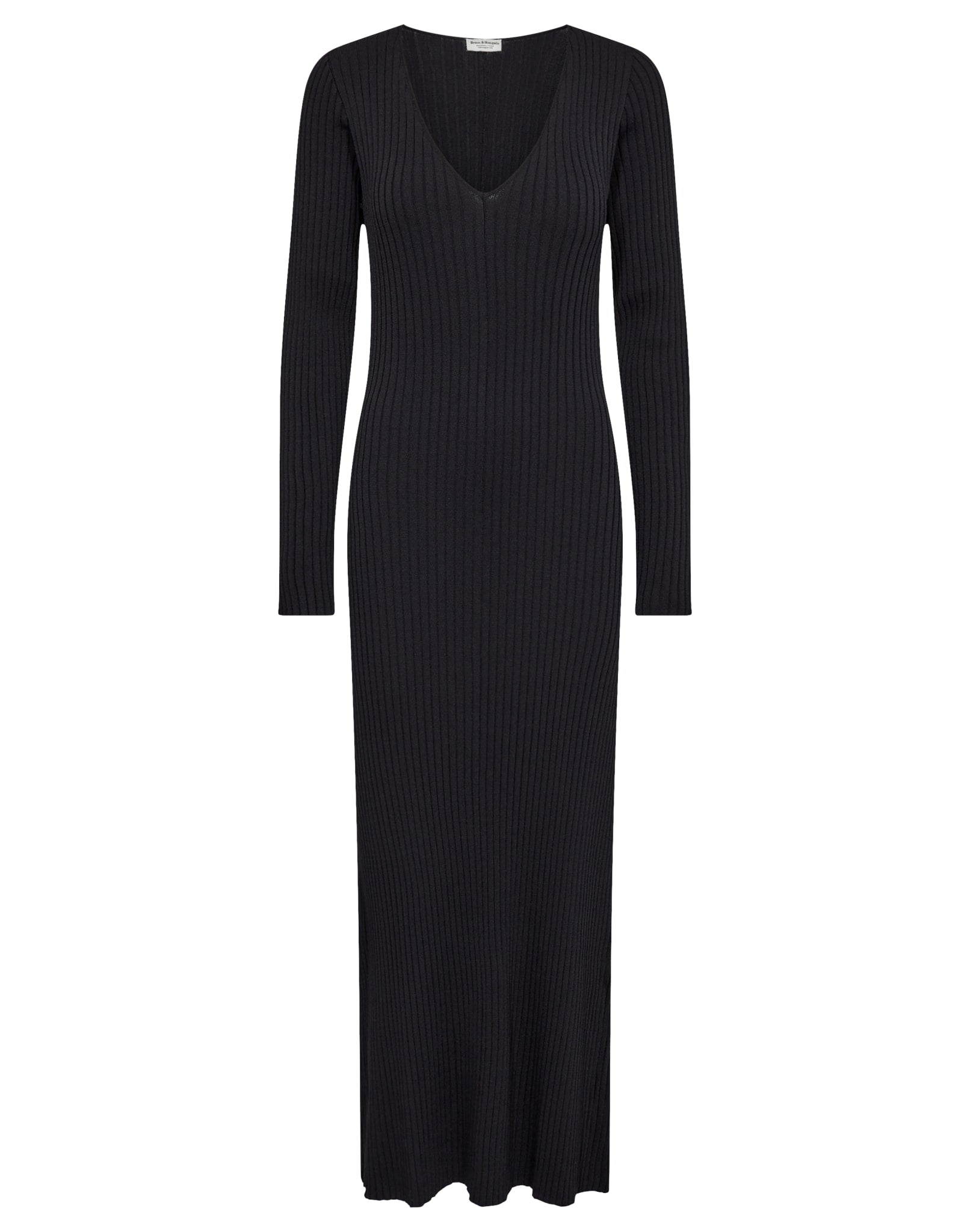 BS Alexandra Regular Fit Dress - Black