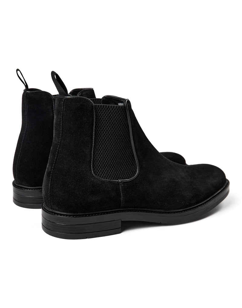 BS Boot Støvler - Black