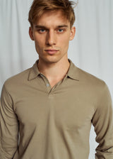 BS Boreal Regular Fit Polo Skjorte - Green