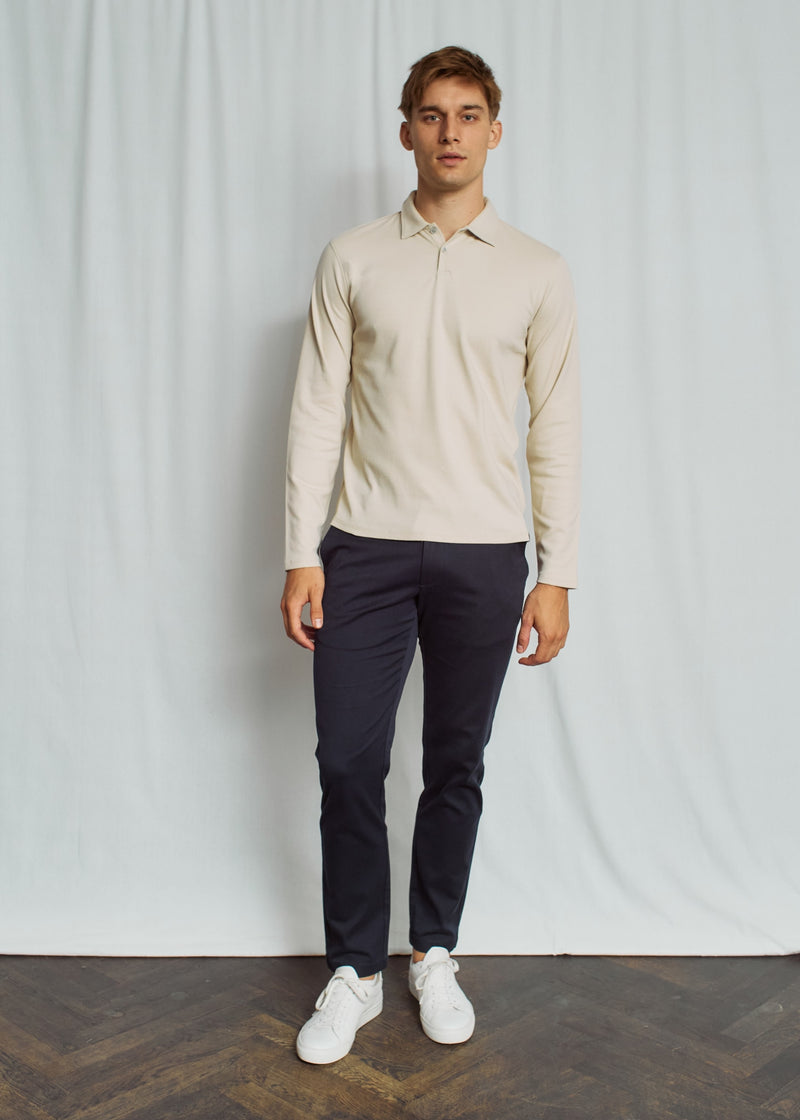 BS Boreal Regular Fit Polo Skjorte - Kit