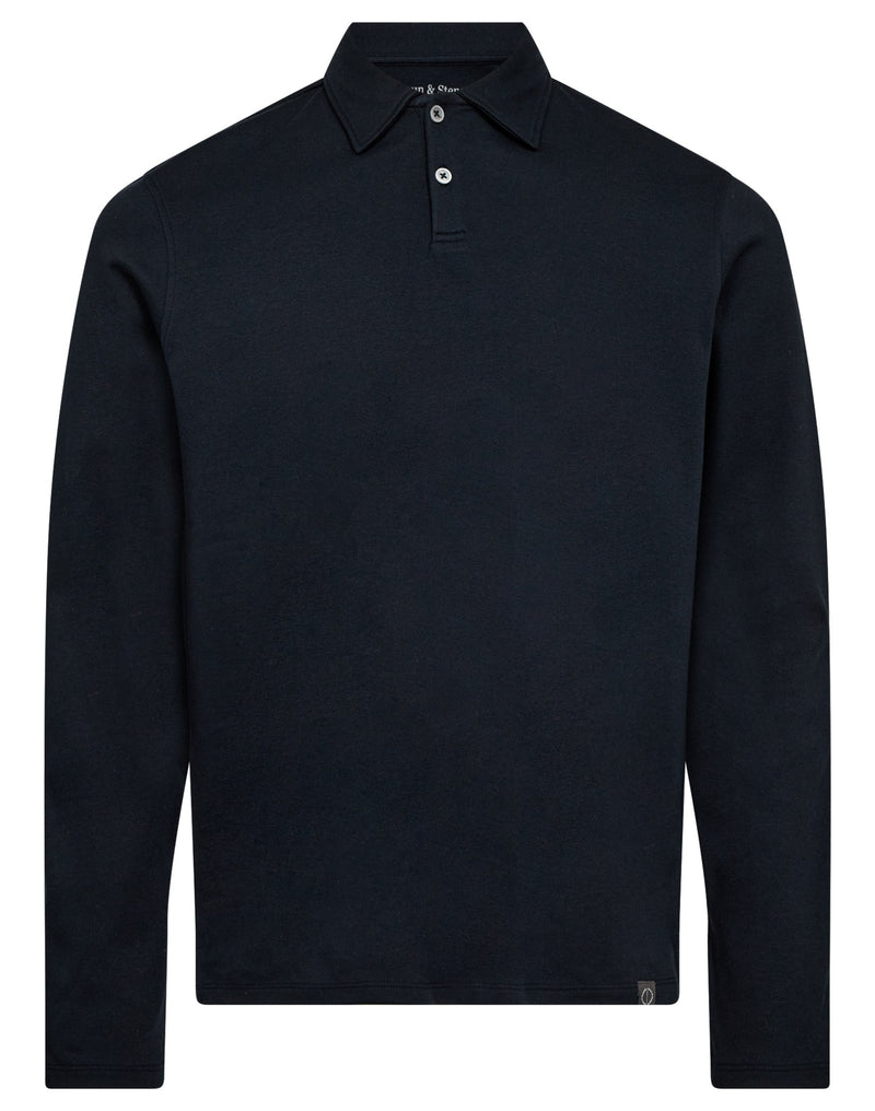 BS Boreal Regular Fit Polo Skjorte - Navy