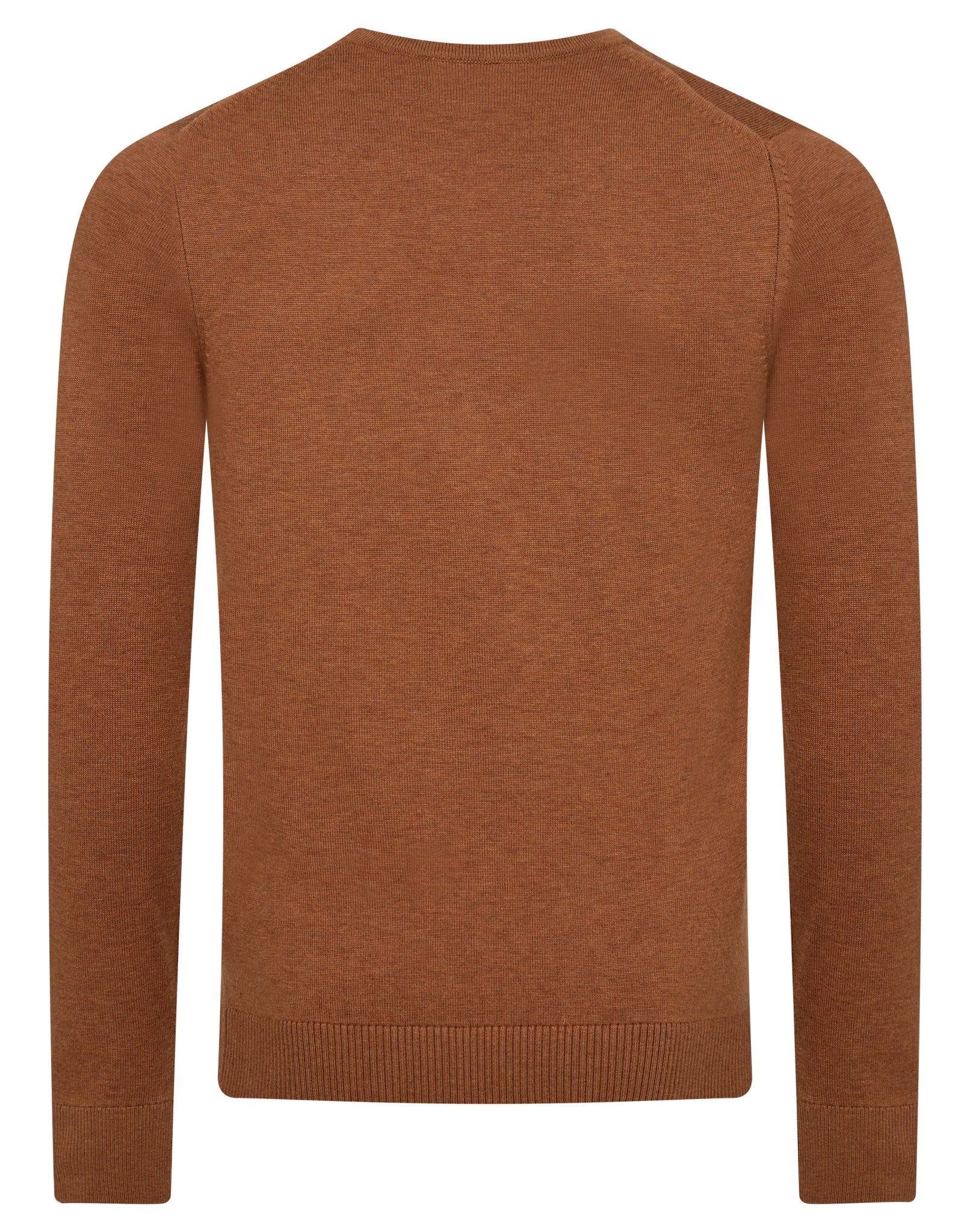 BS Jupiter Regular Fit Knitwear - Cider