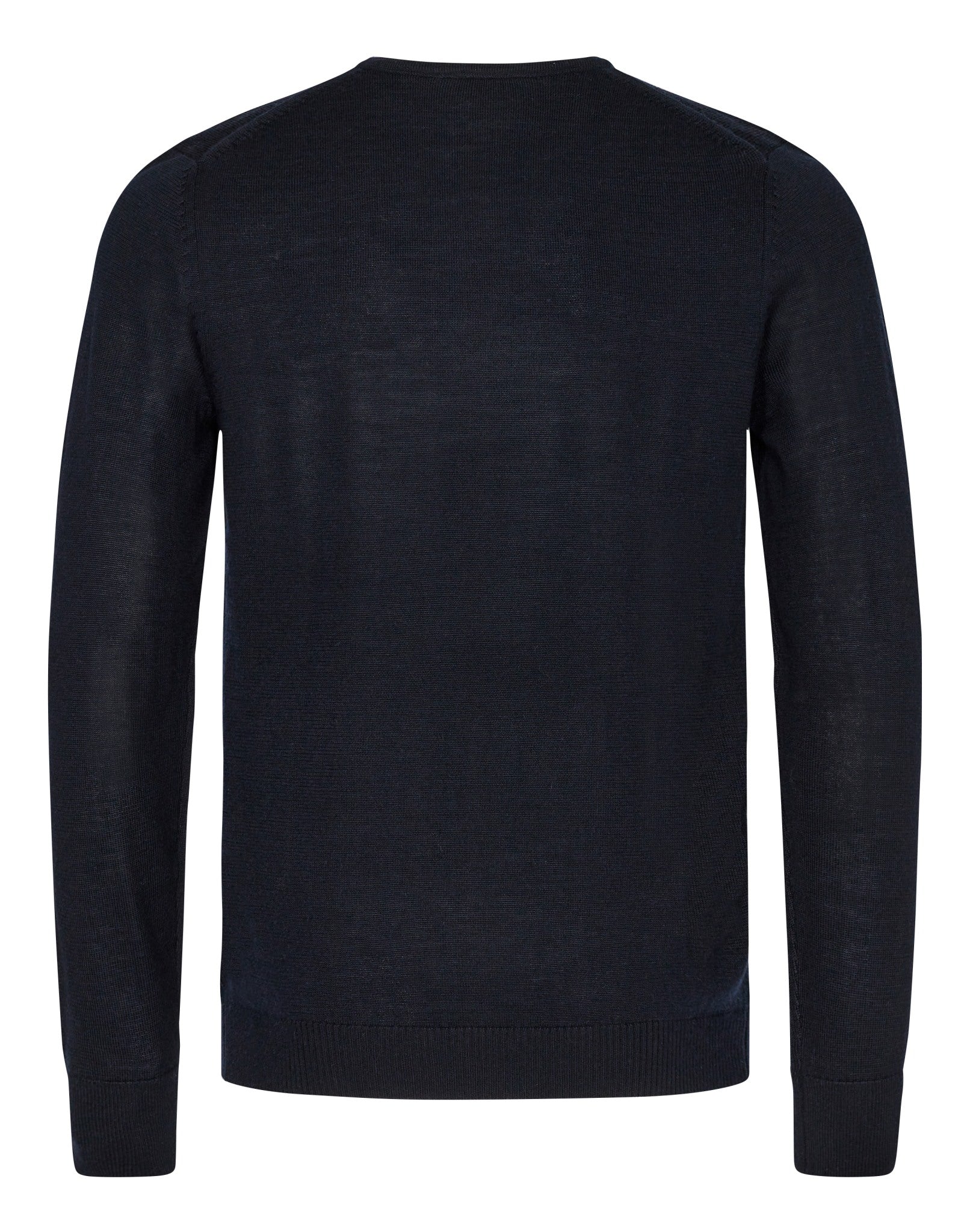 BS Uranus Regular Fit Stickat - Navy
