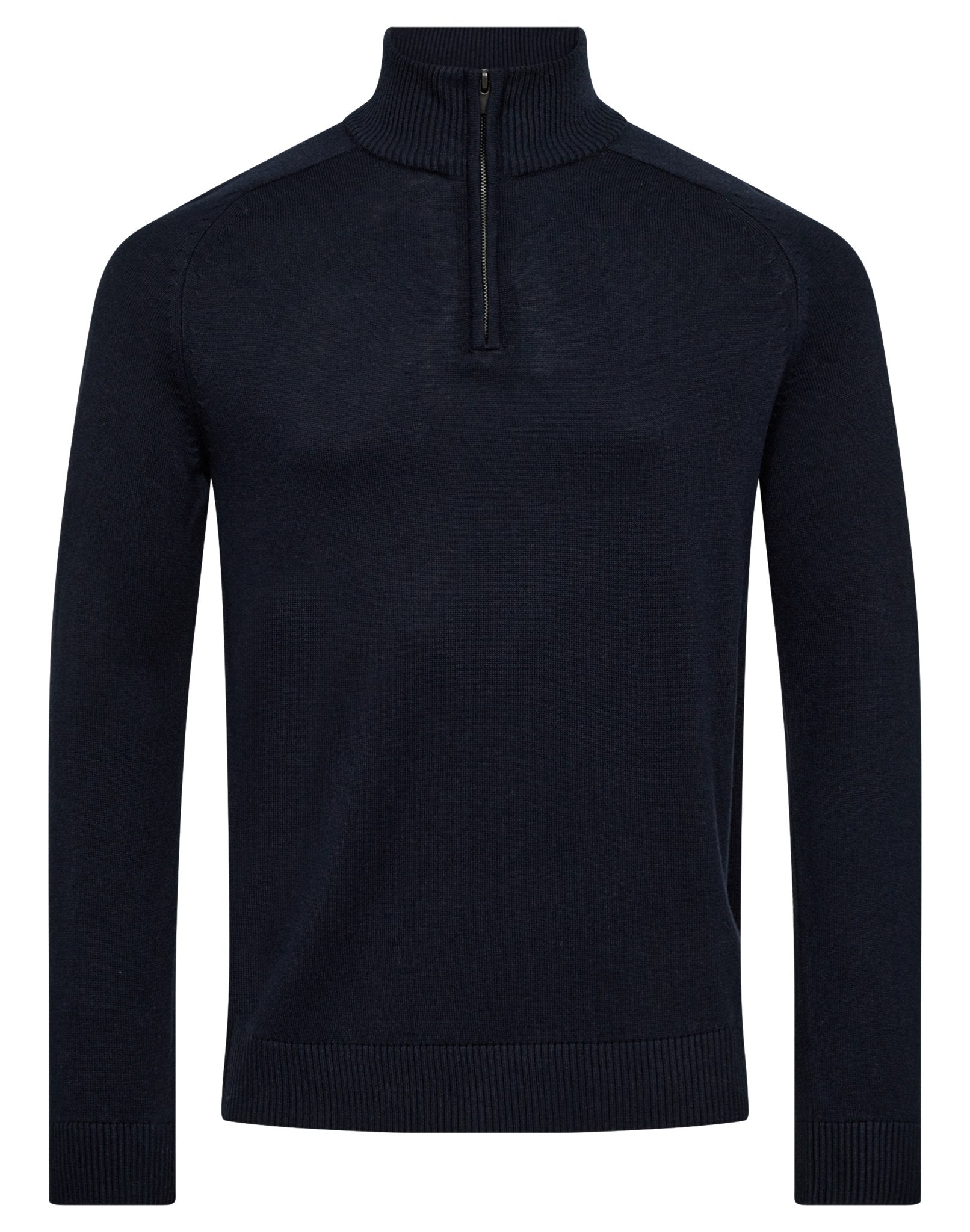 BS Pelle Regular Fit Knitwear - Thunder