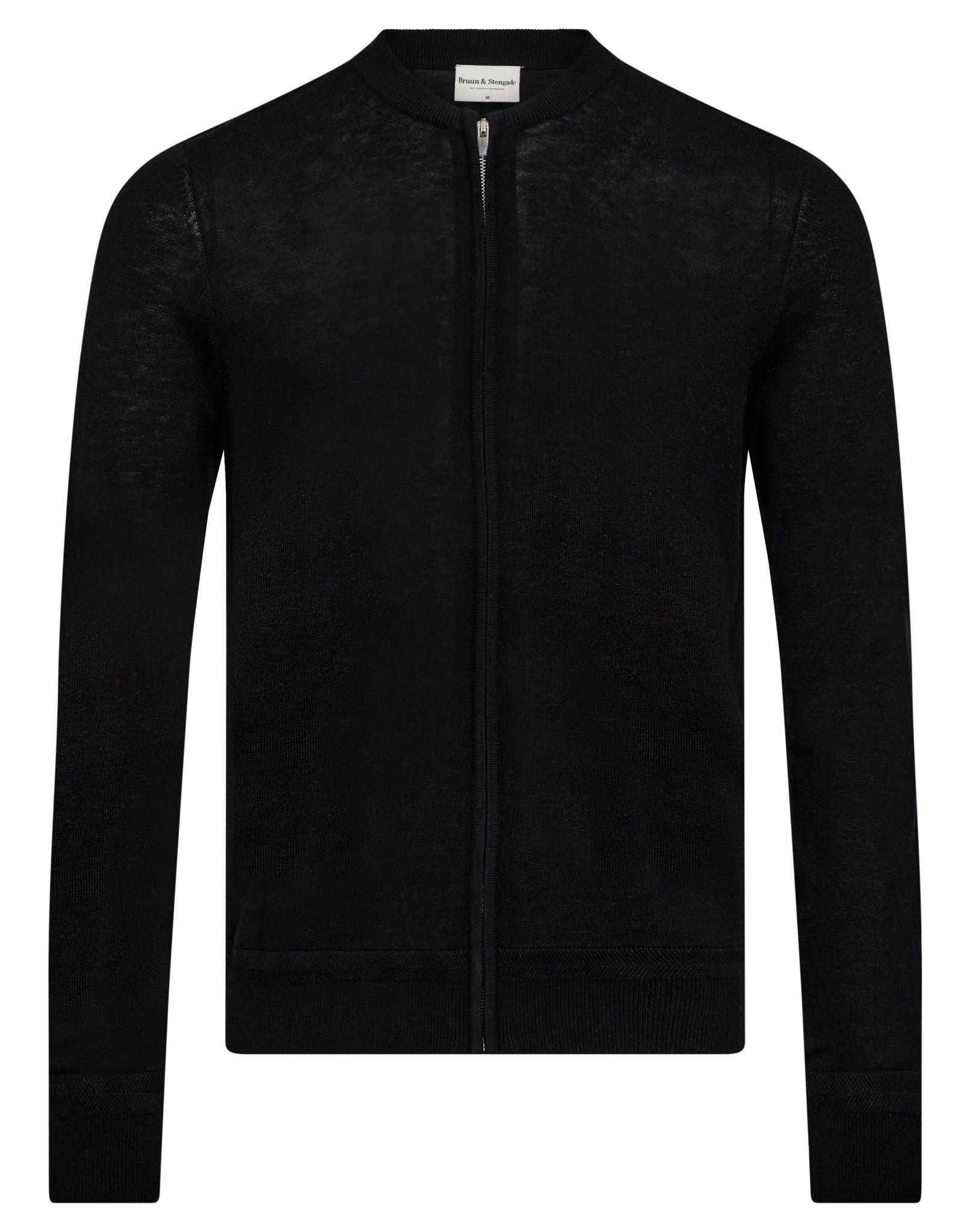 BS Alon Regular Fit Knitwear - Black
