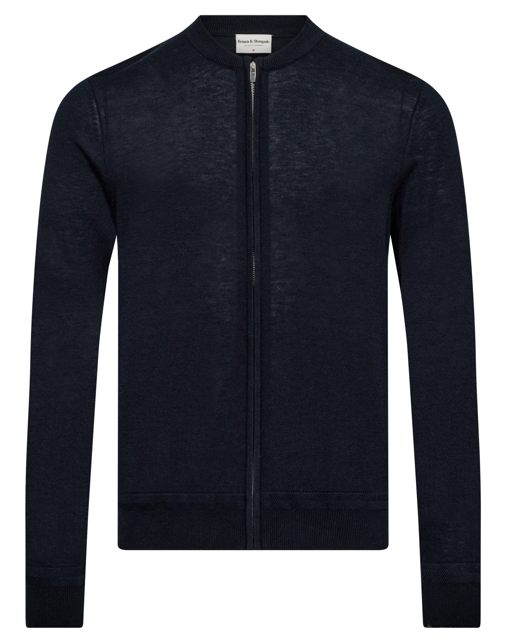 BS Alon Regular Fit Knitwear - Thunder