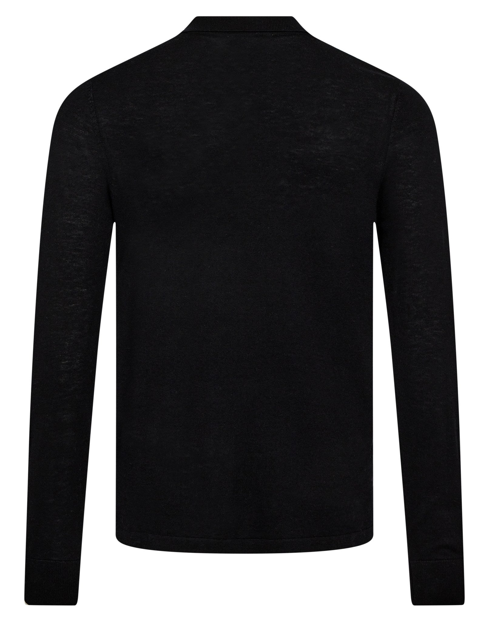 BS Atlas Regular Fit Strik - Black
