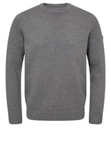 BS Azure Regular Fit Strik - Grey