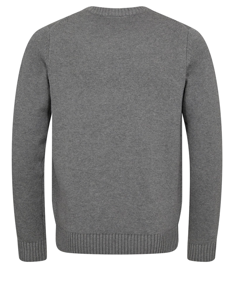 BS Azure Regular Fit Strik - Grey