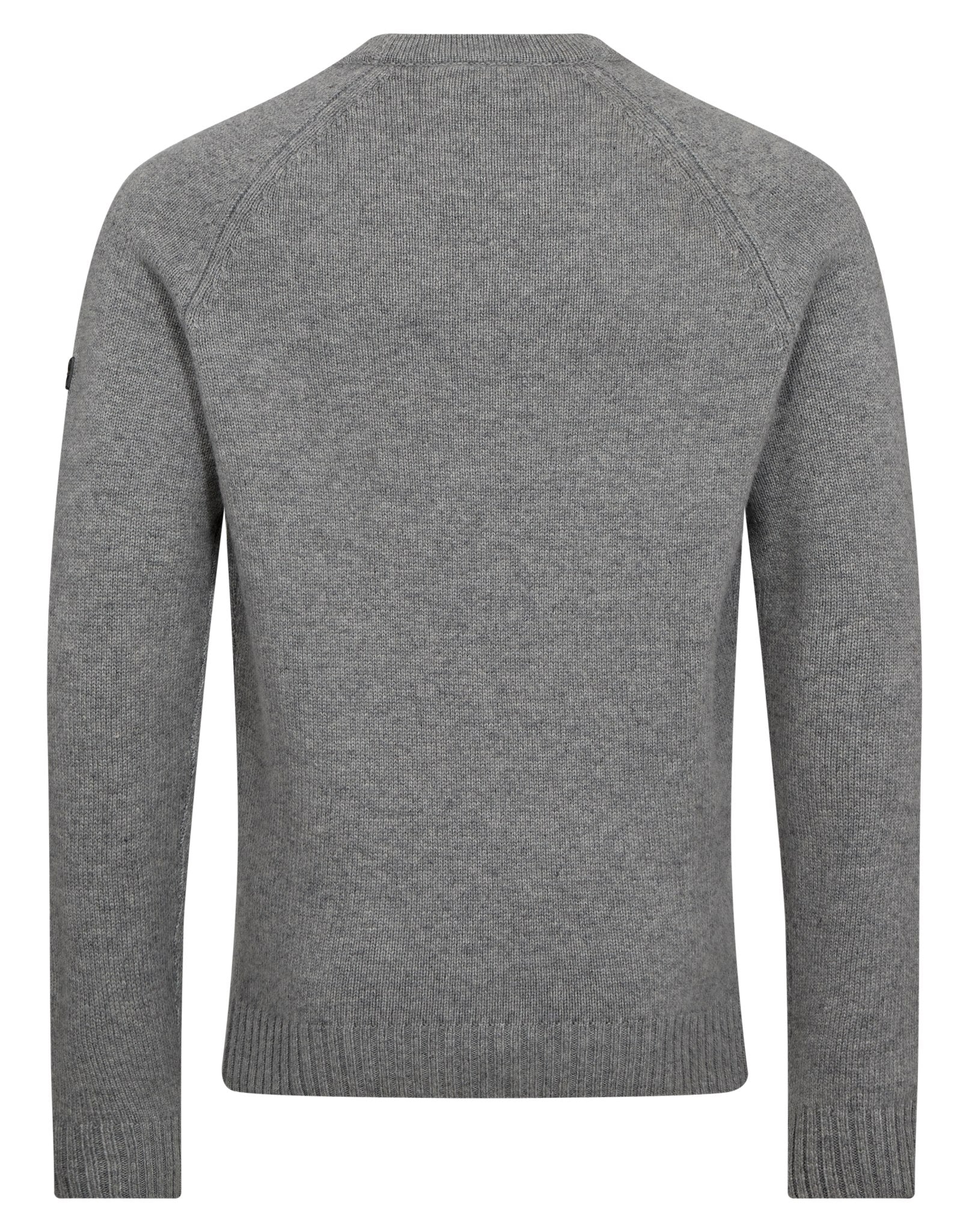 BS Caspian Regular Fit Knitwear - Grey