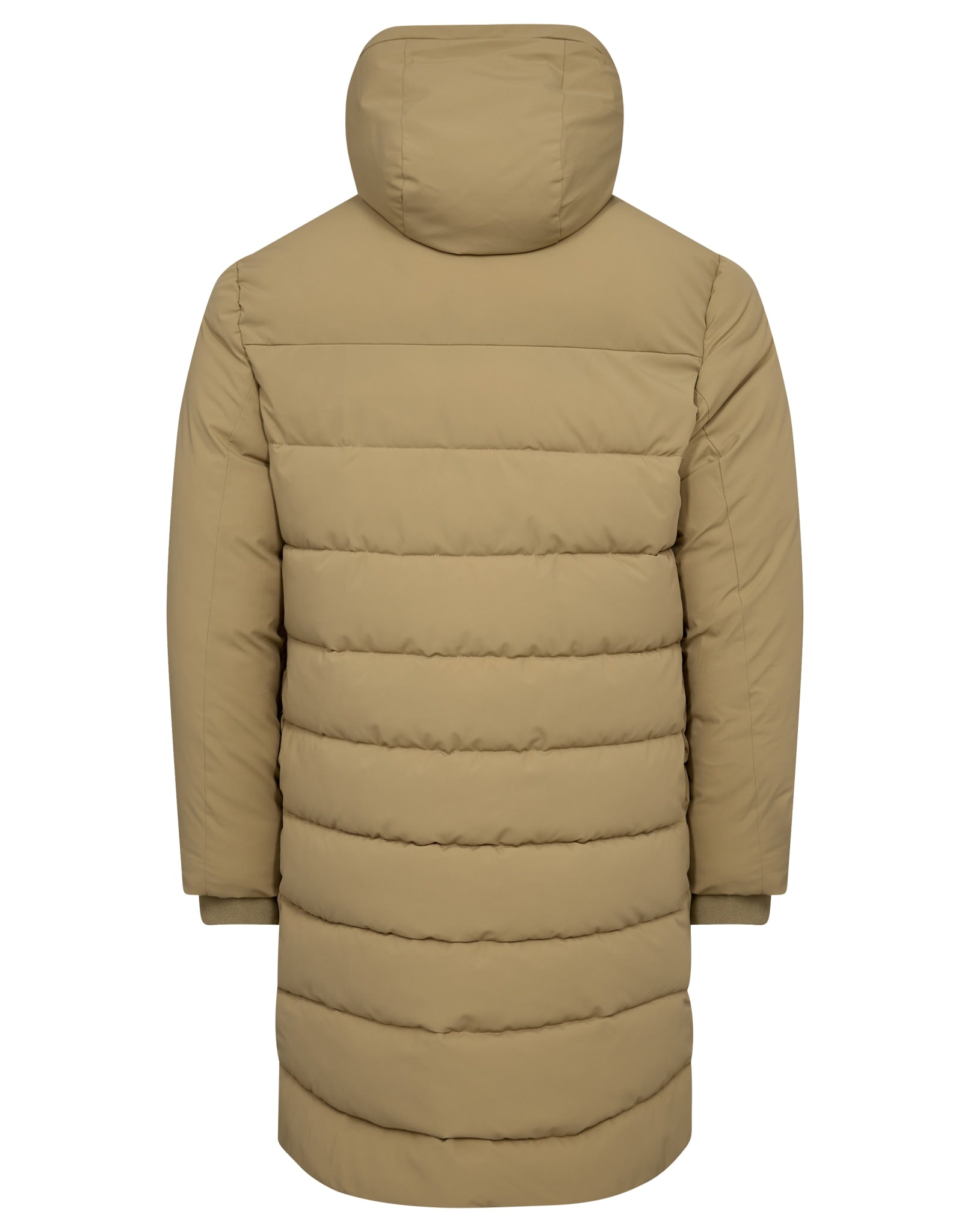 BS Adak Regular Fit Frakke - Beige