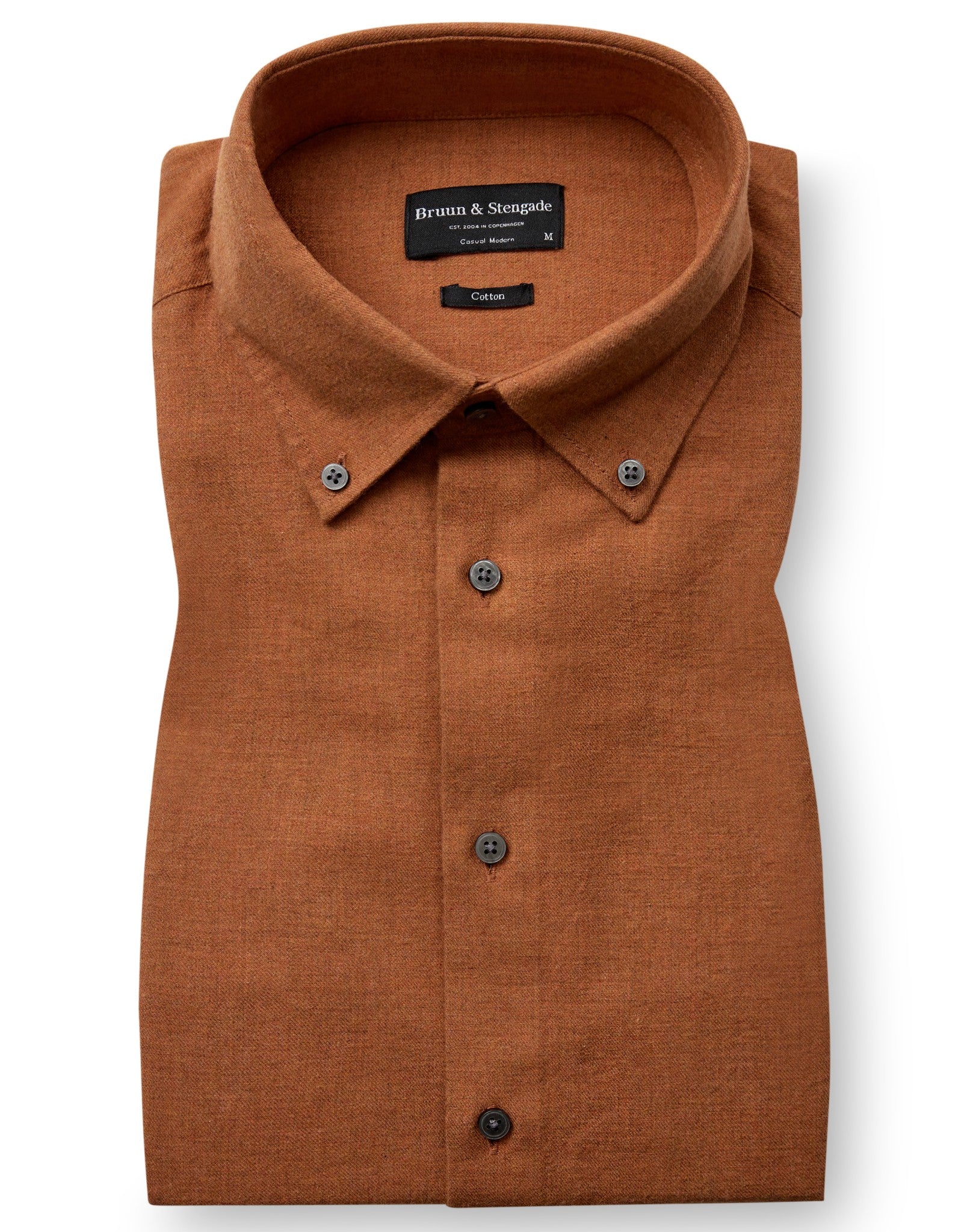 BS Muriel Casual Modern Fit Skjorte - Cider