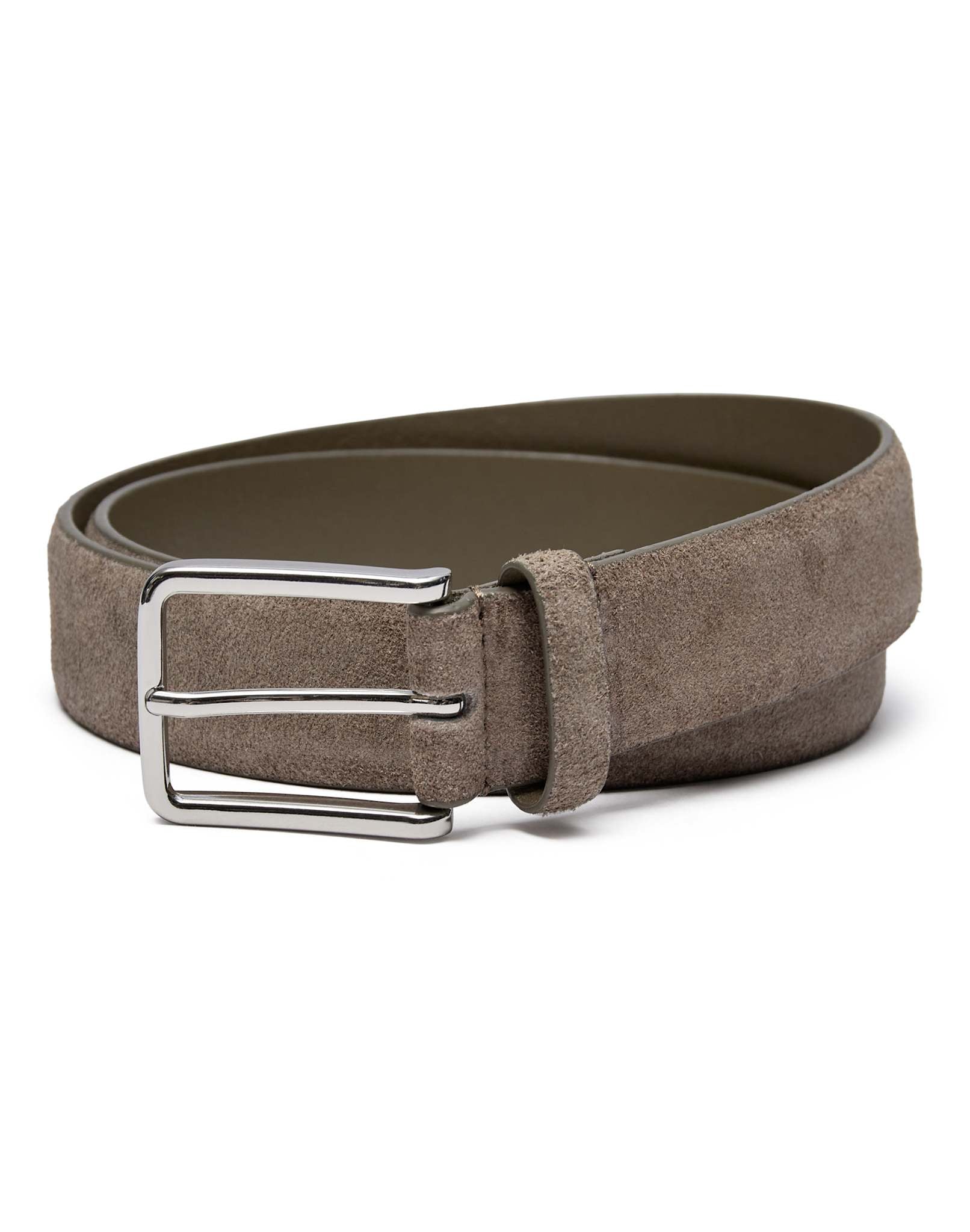 BS Niels Regular Fit Bælte - Taupe