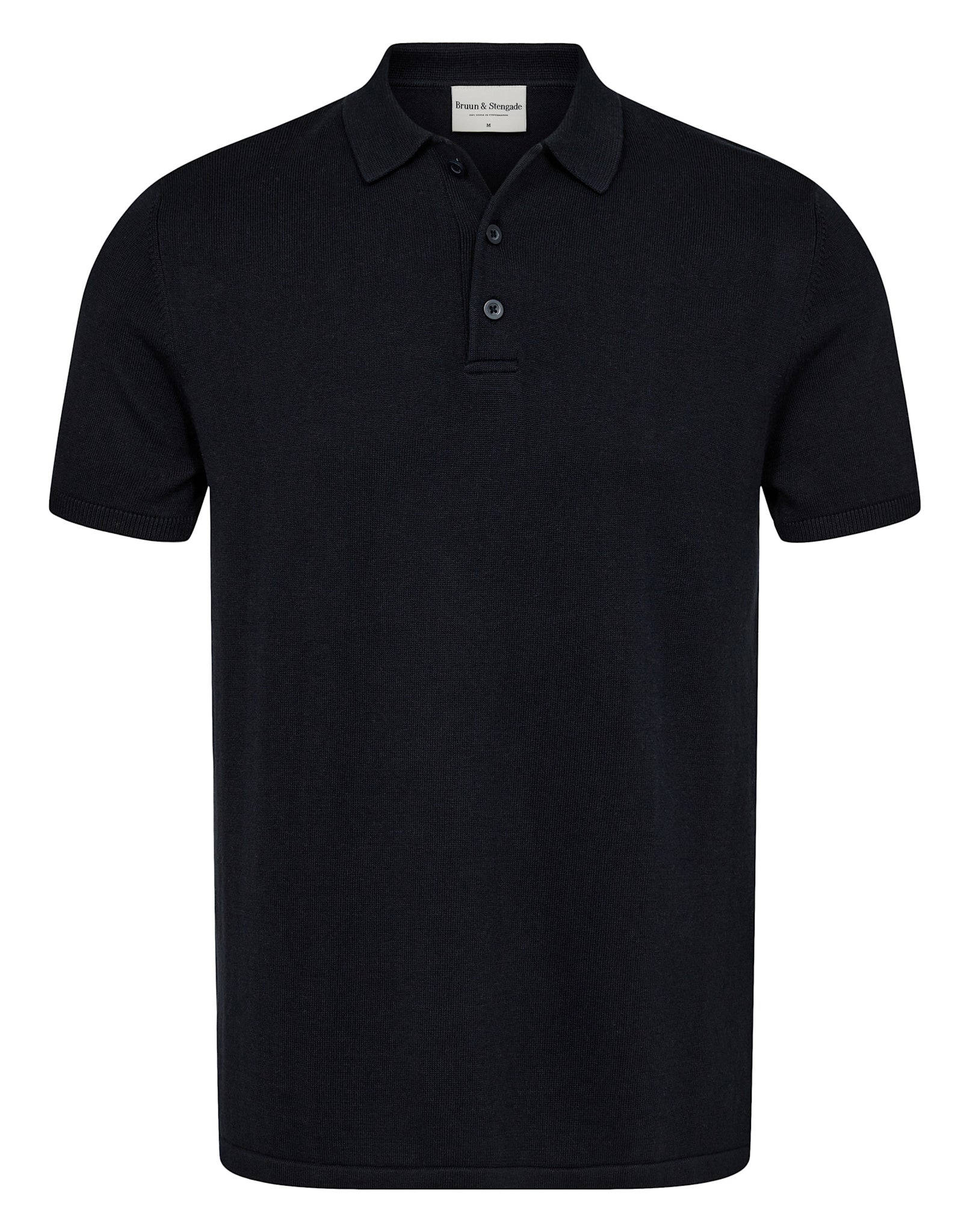 BS Aaran Regular Fit Polo - Navy