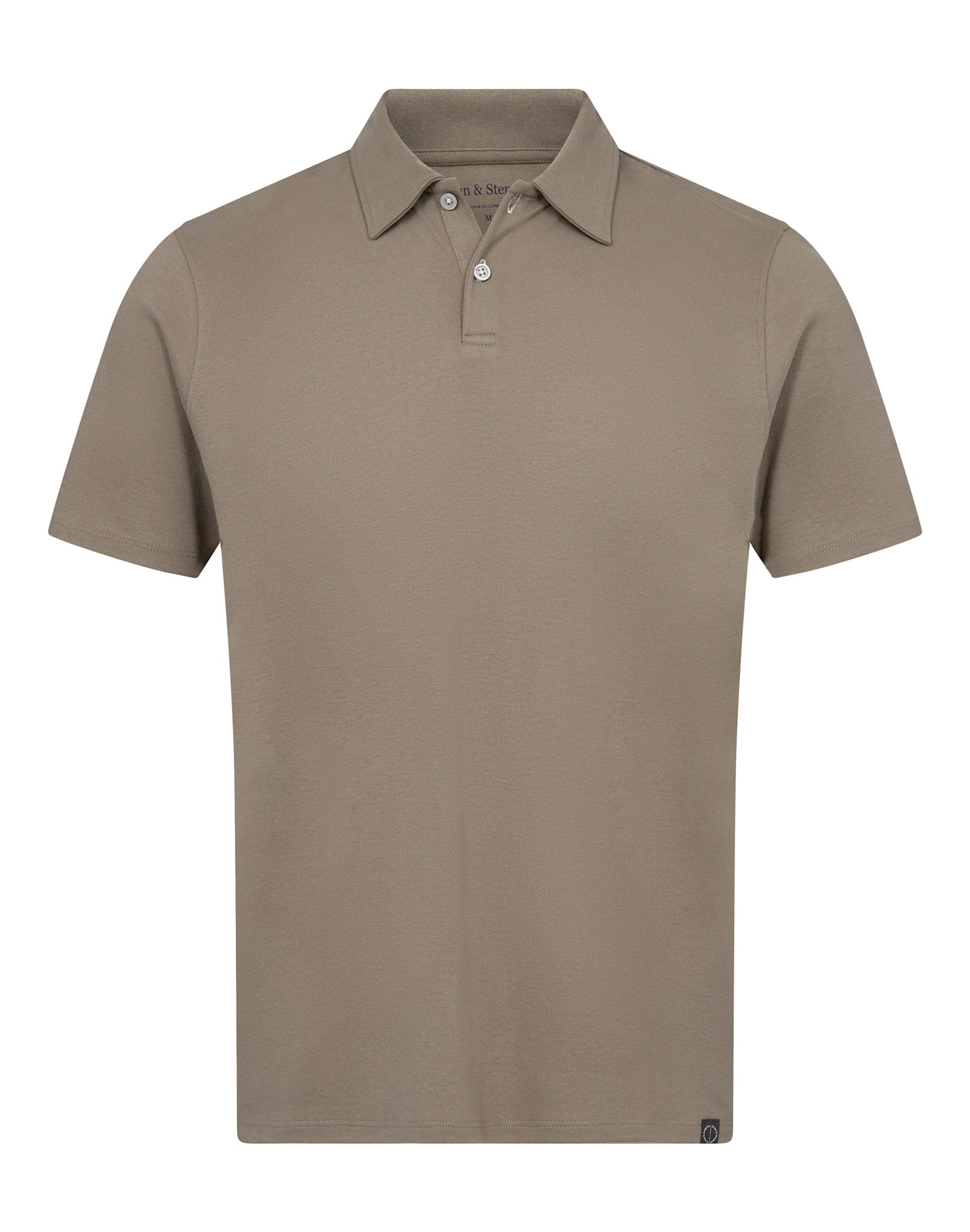 BS Ishigaki Regular Fit Polo - Green