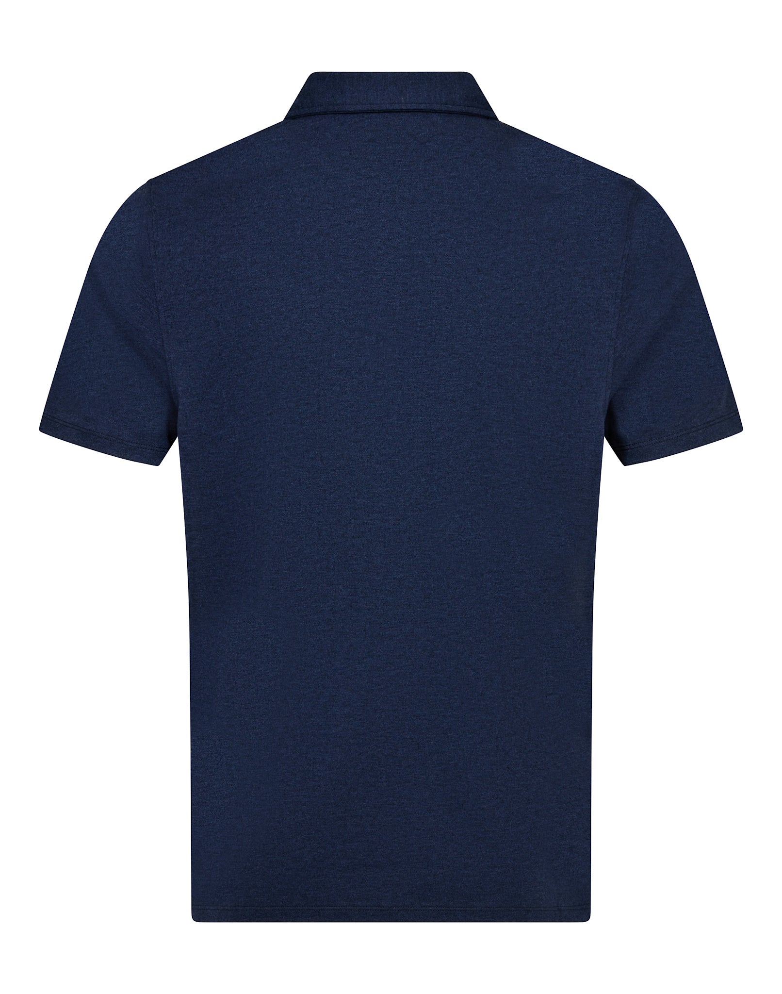 BS Ishigaki Regular Fit Pikétröja - Marinblå