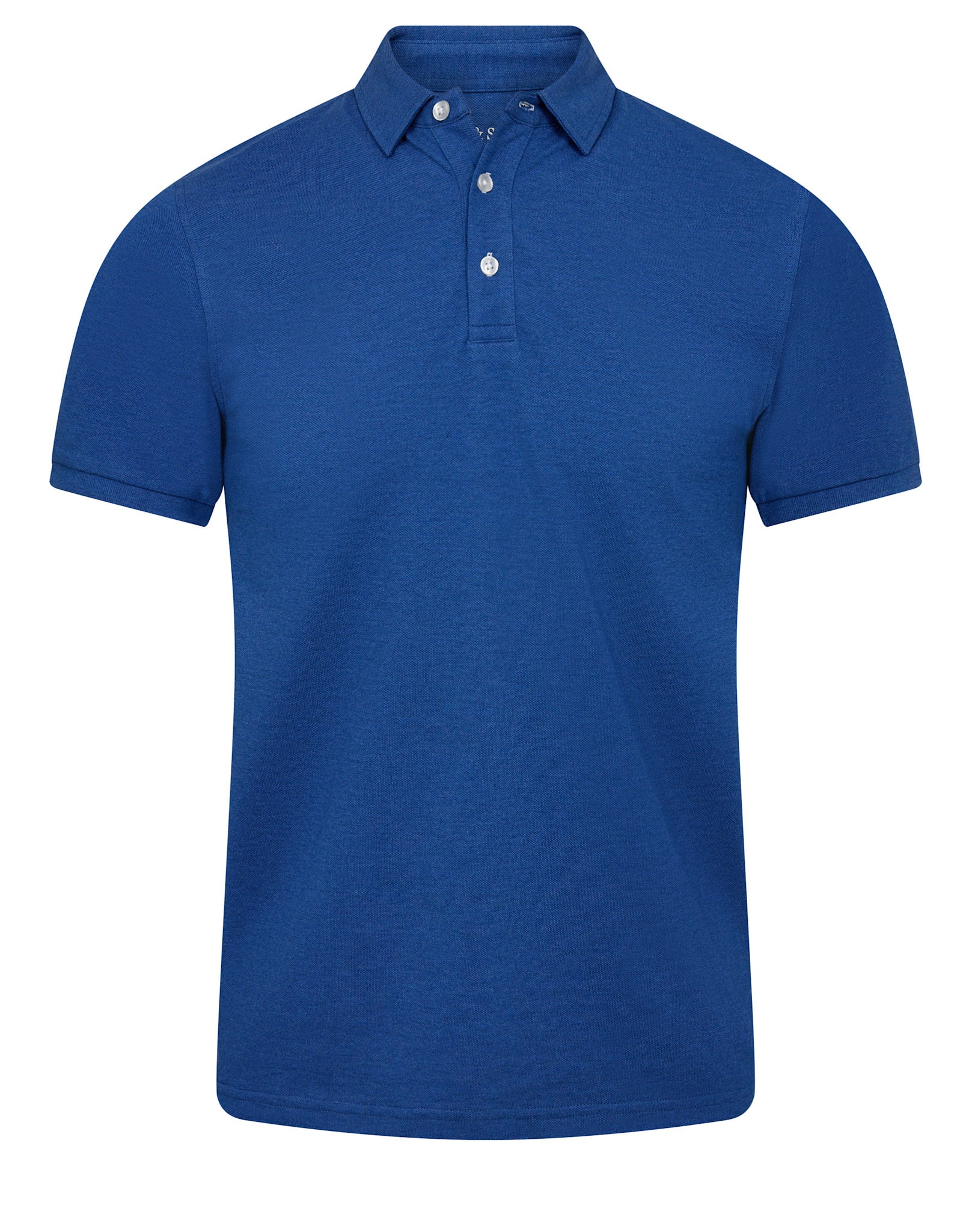 BS Taketomi Regular Fit Polo - Blue