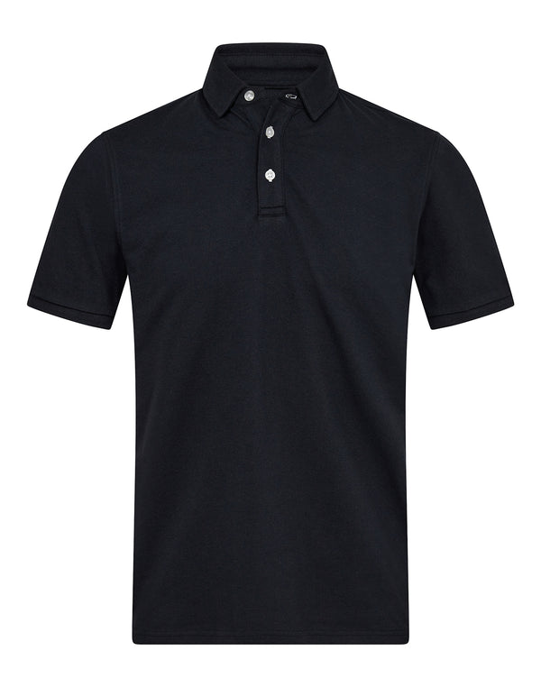 BS Taketomi Regular Fit Polo - Navy