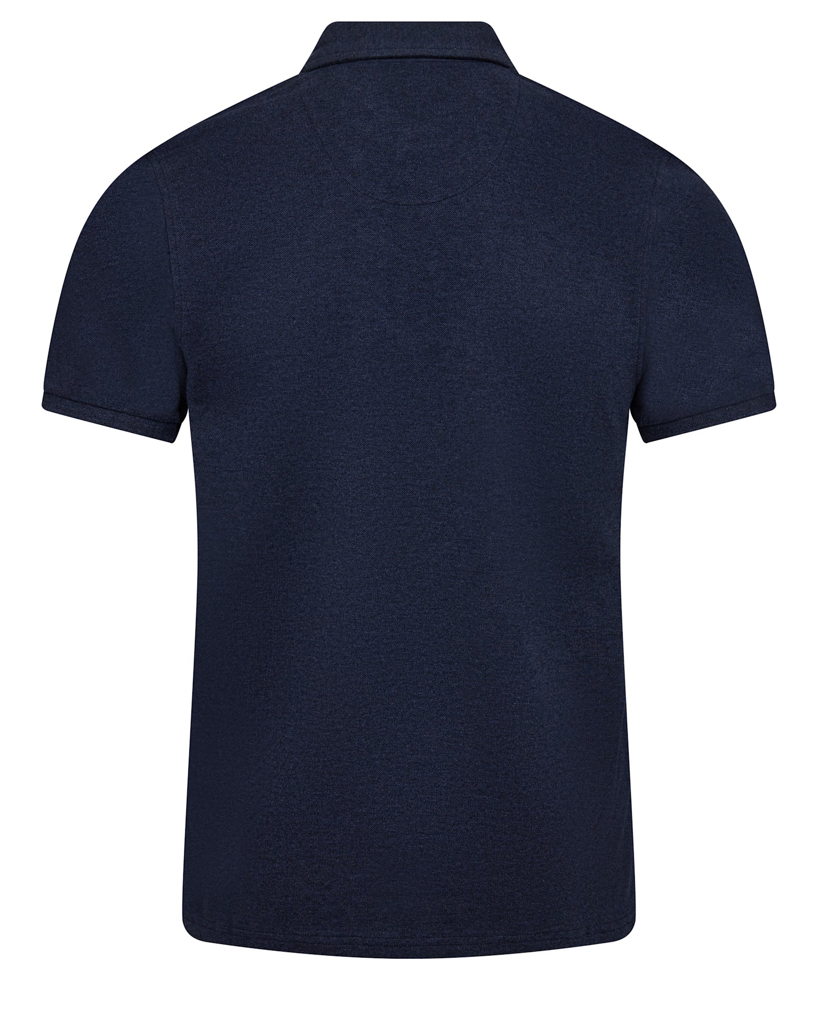 BS Taketomi Regular Fit Polo - Ocean