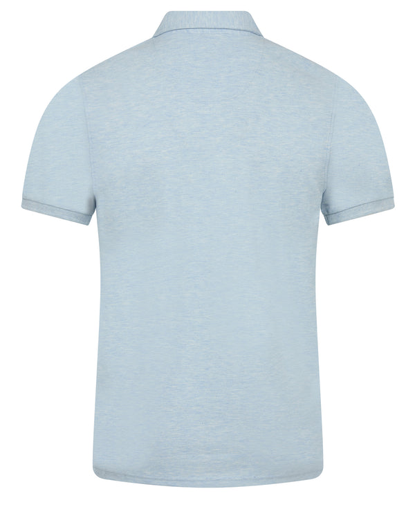 BS Taketomi Regular Fit Polo - Sky