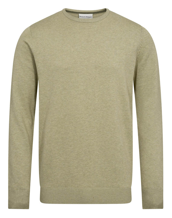 BS Jupiter Regular Fit Strik - Green