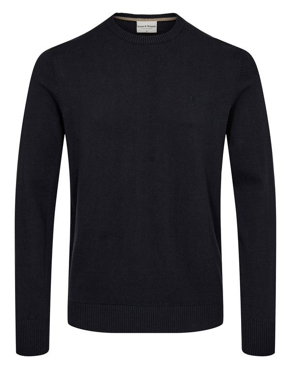 BS Jupiter Regular Fit Strik - Navy