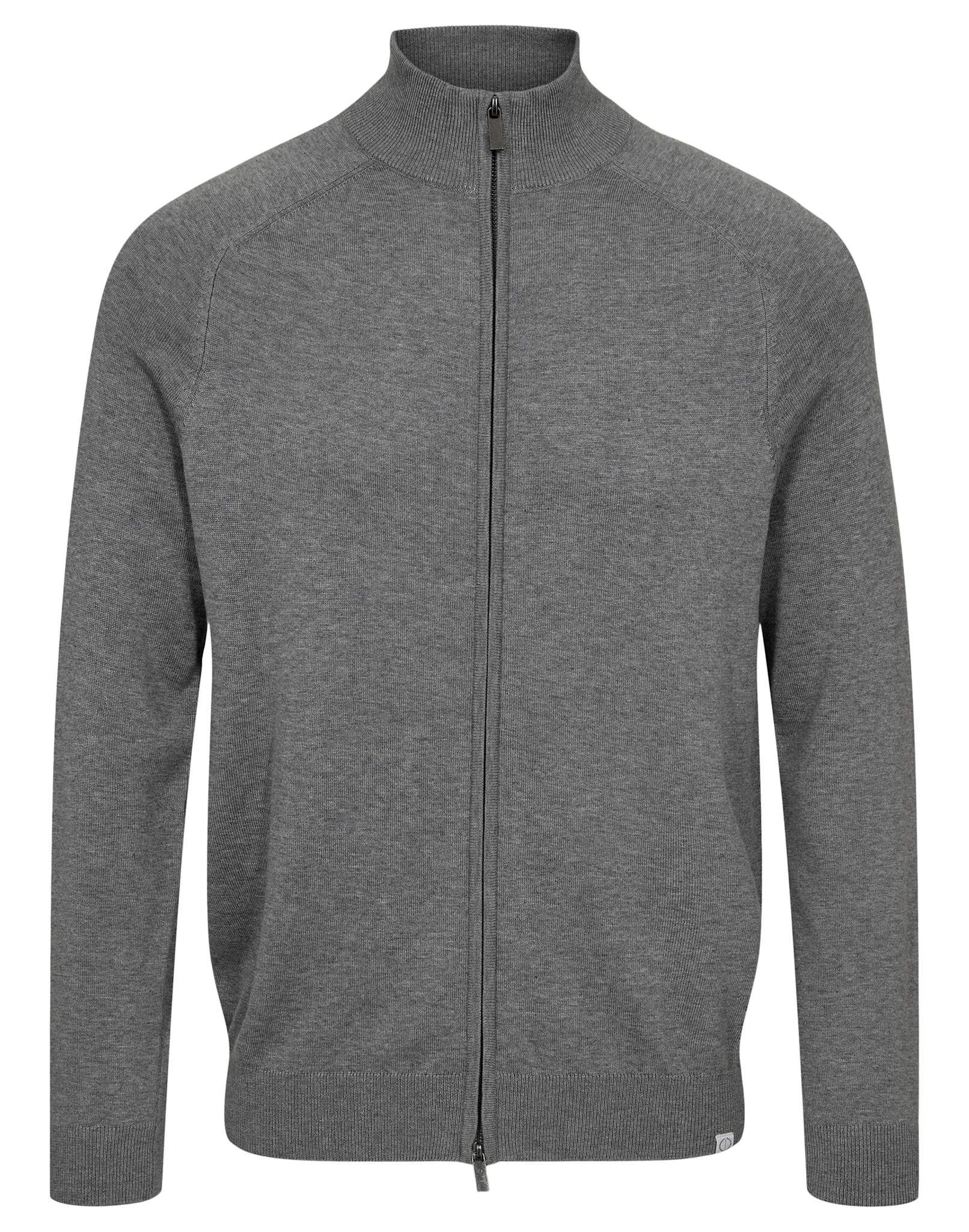 BS Stamatis Regular Fit Strik - Light Grey