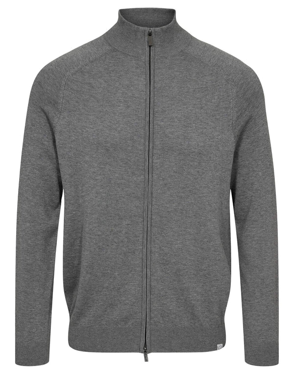 BS Stamatis Regular Fit Strik - Light Grey