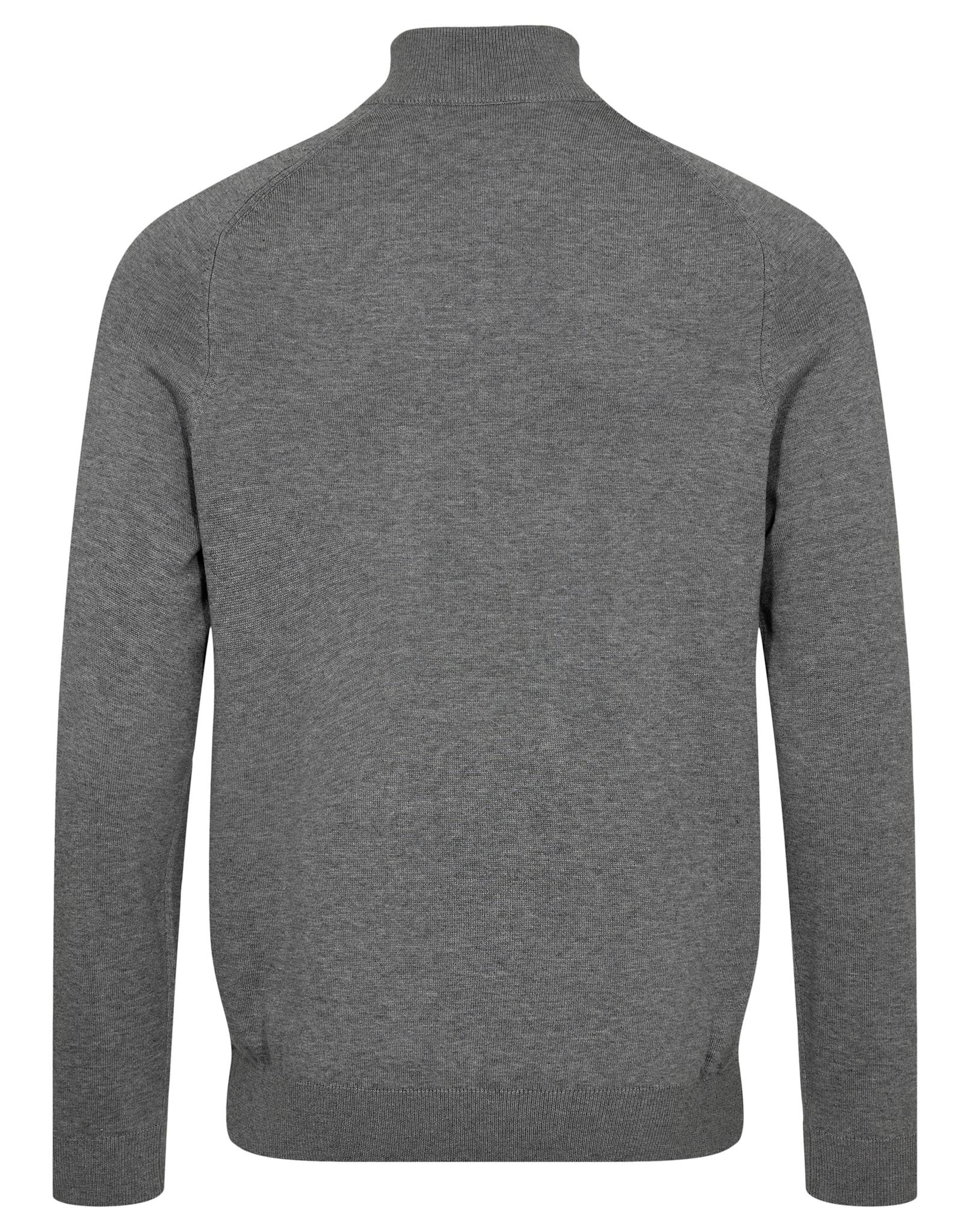 BS Stamatis Regular Fit Strik - Light Grey