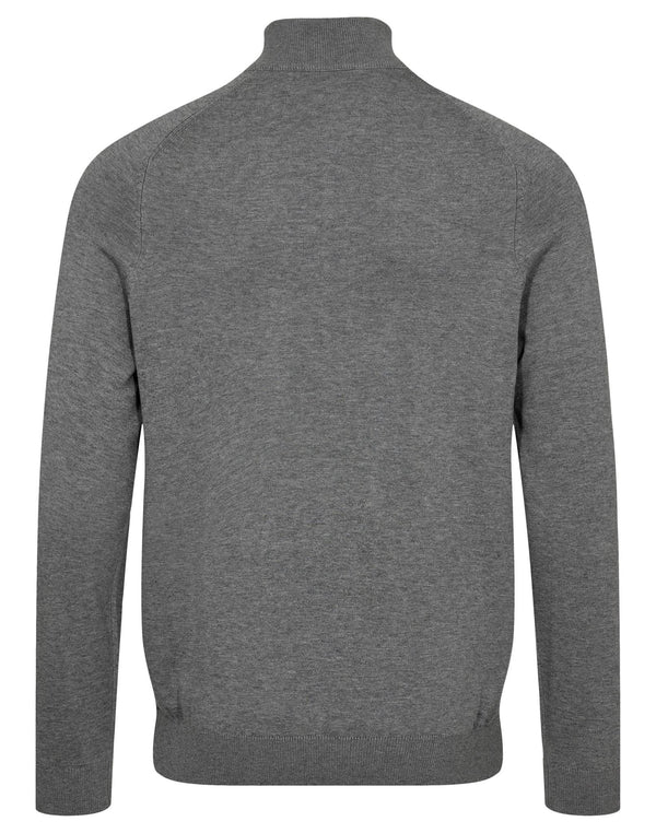 BS Stamatis Regular Fit Strik - Light Grey