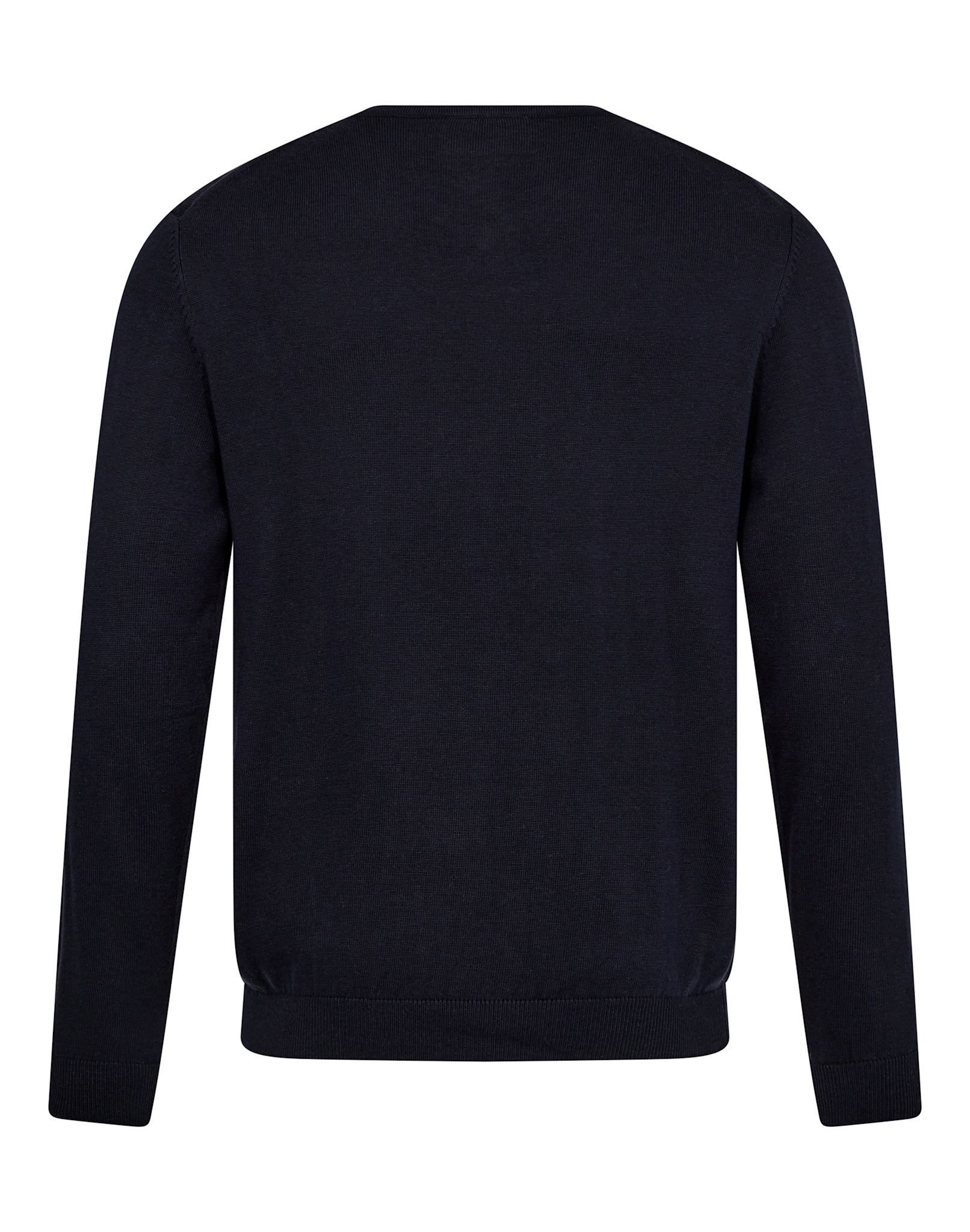 BS Tefta Regular Fit Strik - Navy