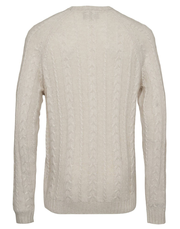 BS Odale Regular Fit Strik - Off White