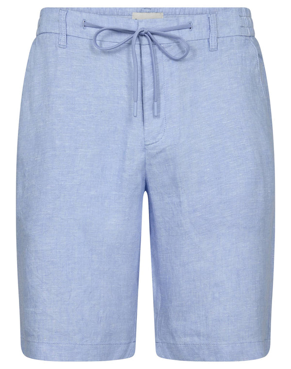 BS Renato Regular Fit Shorts - Light Blue