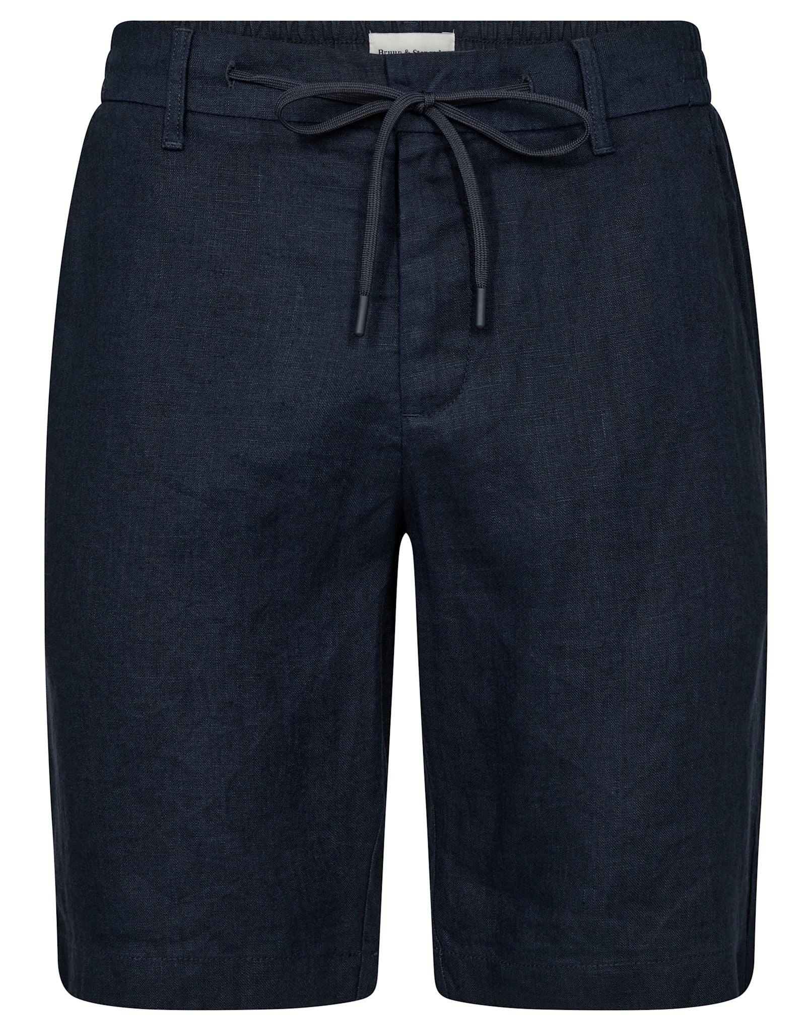 BS Renato Regular Fit Shorts - Navy