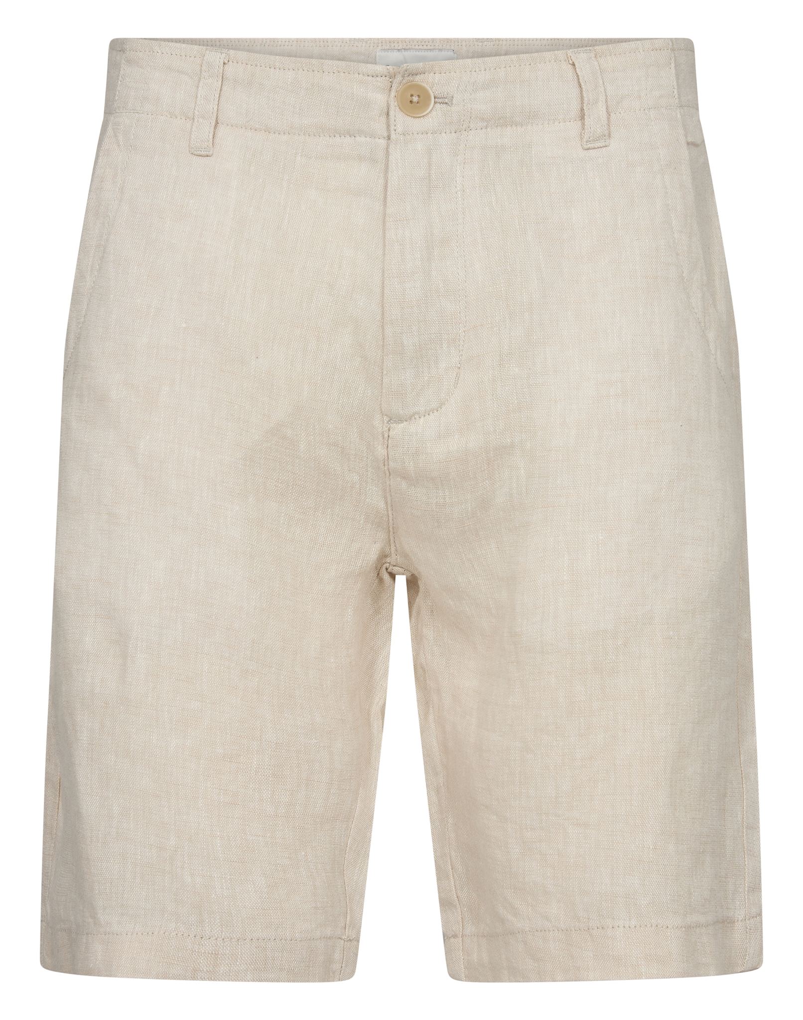 BS Peppon Regular Fit Shorts - Sand