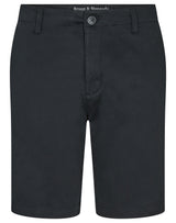 BS Gerhard Regular Fit Shorts - Black