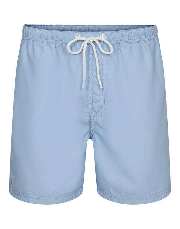 BS Havana Regular Fit Badeshorts - Light Blue