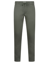 BS Ermal Regular Fit Chinos - Green
