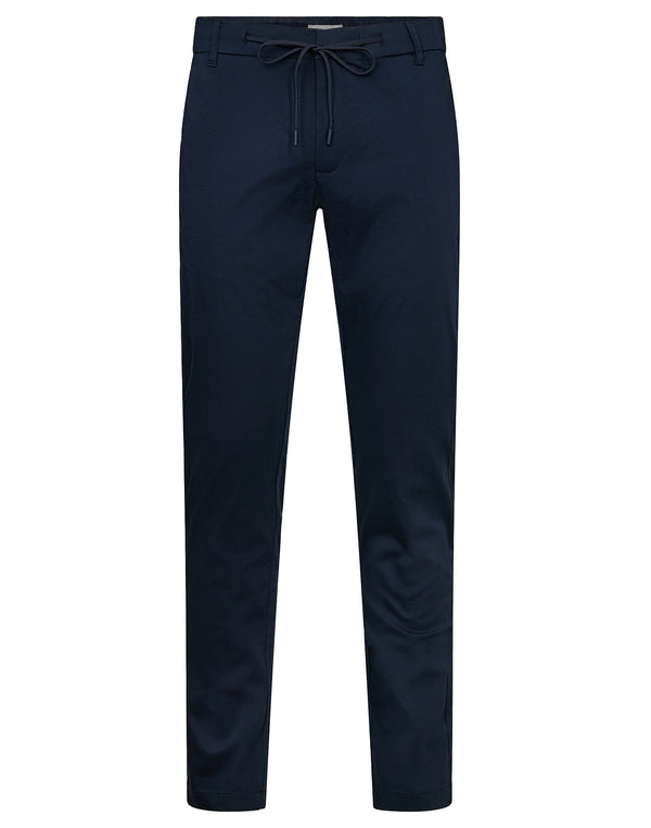 BS Ermal Regular Fit Chinos - Navy