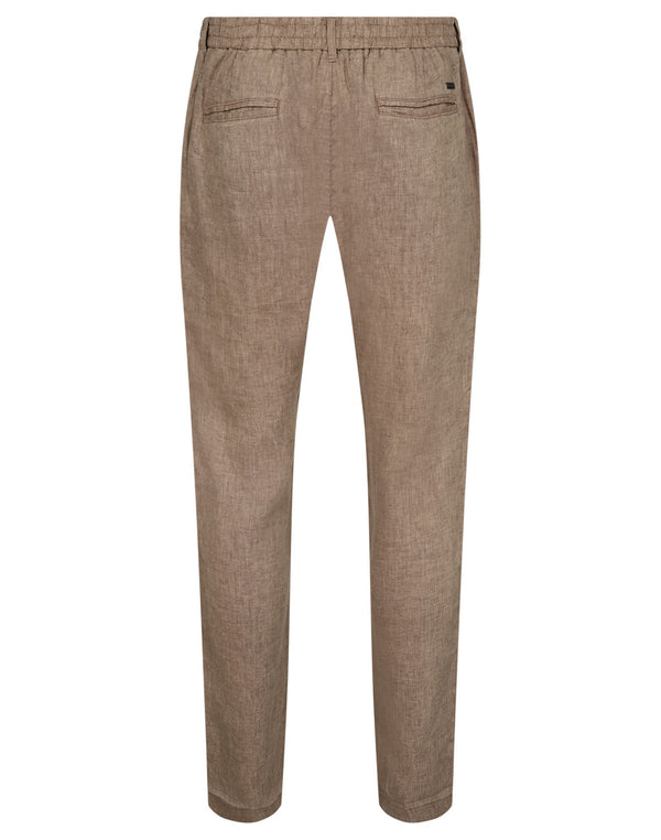 BS Ervis Regular Fit Chinos - Brown